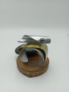 Modern Art Cuff Bracelet