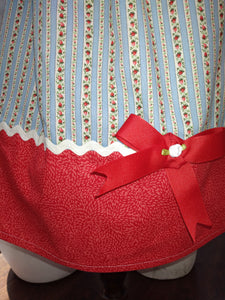 Pillowcase Style Toddler Girls Dress